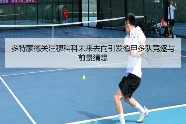 多特蒙德关注穆科科未来去向引发德甲多队竞逐与前景猜想